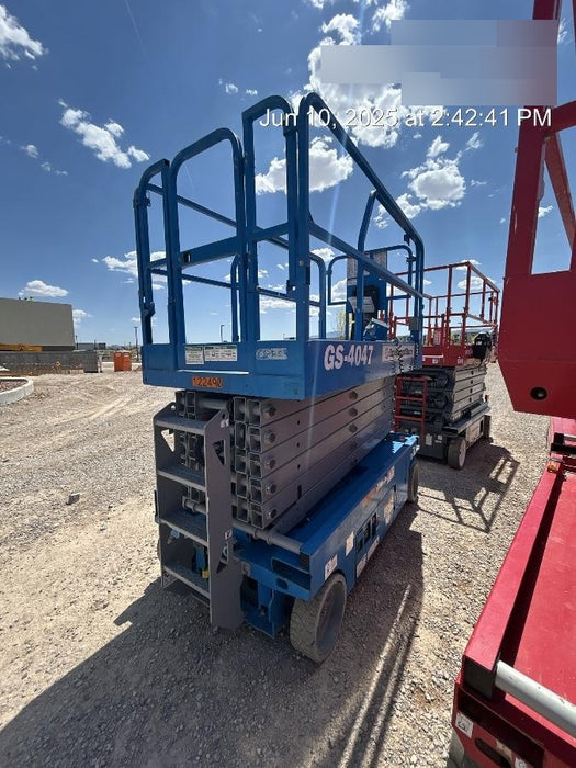 2020 GENIE GS-4047