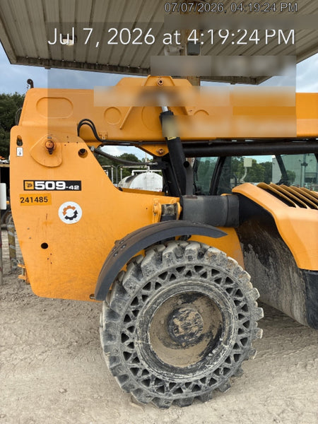 2022 JCB 509-42