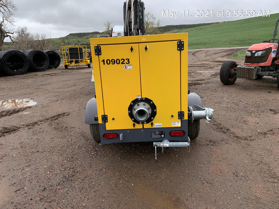 2020 ATLAS COPCO PAS 100 HF CS Enclosed