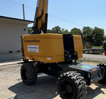2024 HAULOTTE HT46RTJO