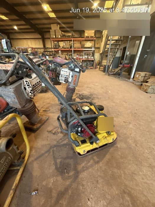 2019 WACKER NEUSON WP1550AW
