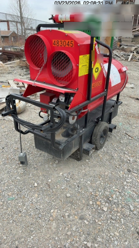 2024 CAMPO EB400D-RE1