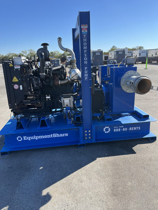 2022 THOMPSON 8RW-DDS-3.6-X