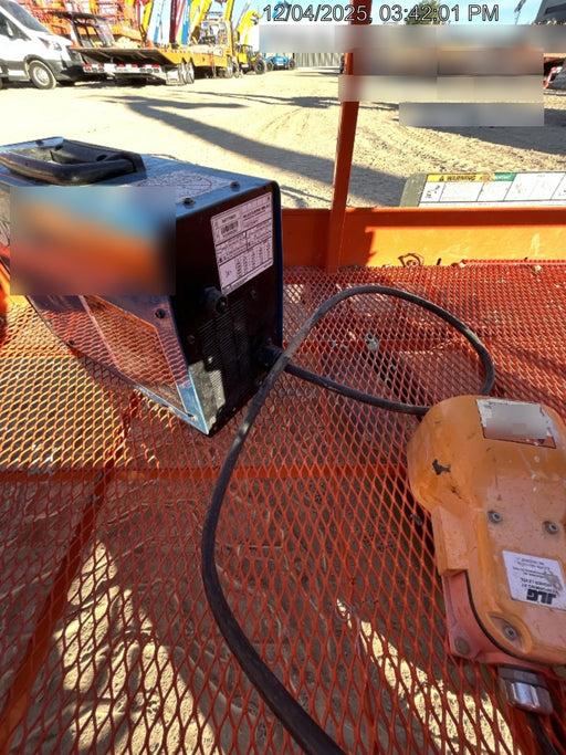 2025 MILLER ELECTRIC CST-282