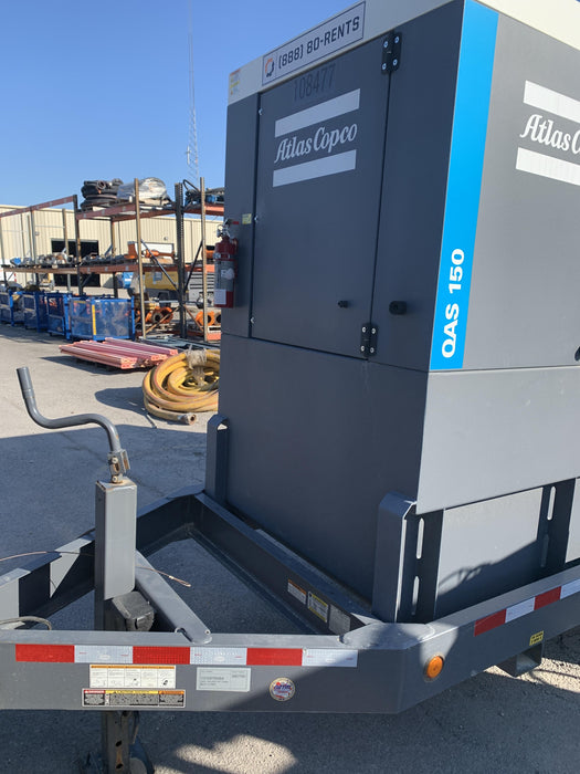 2020 ATLAS COPCO QAS150