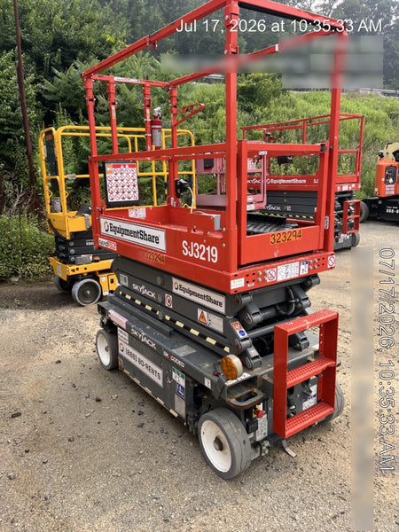 2022 SKYJACK SJ3219