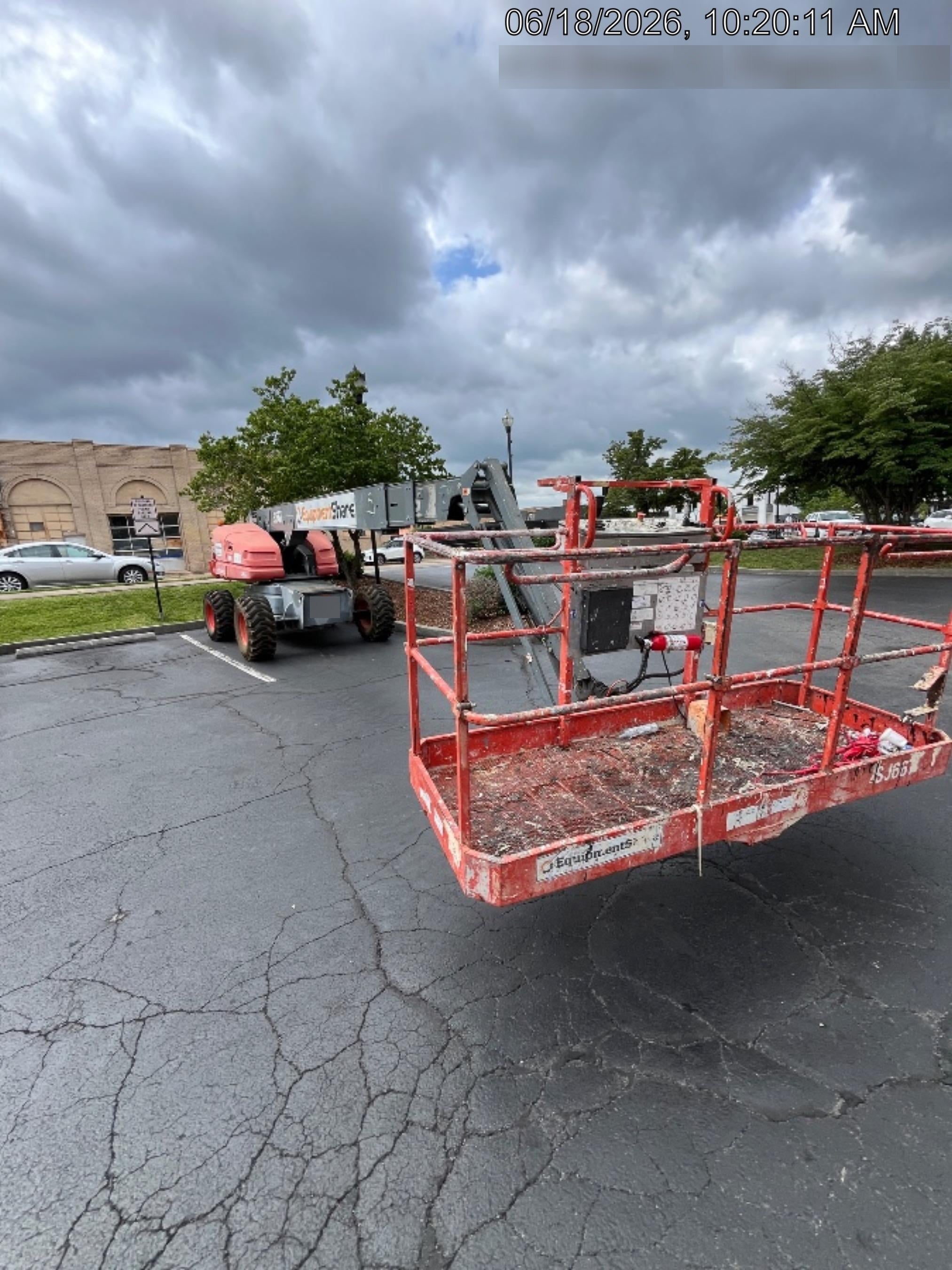 2019 SKYJACK SJ66T