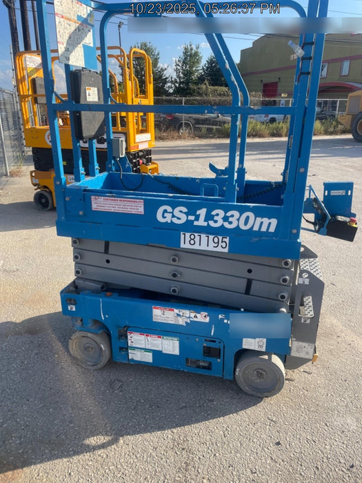 2021 GENIE GS-1330m