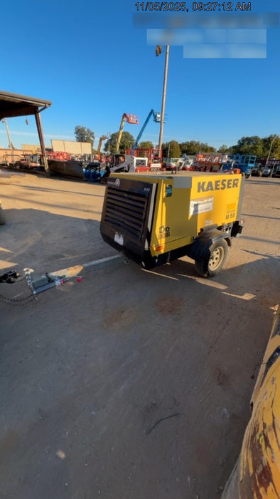 2019 KAESER M58