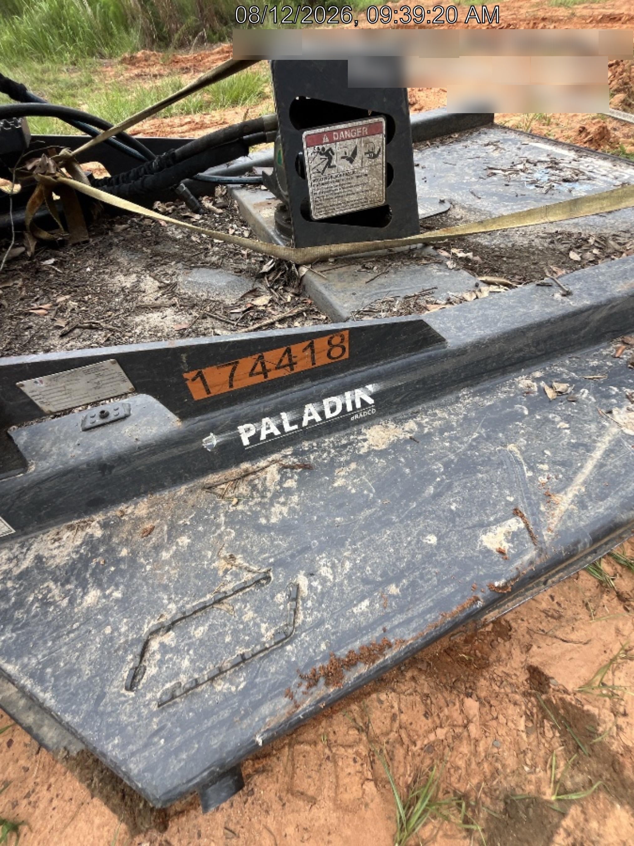 2021 PALADIN 30372A-0022
