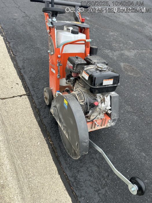 2025 HUSQVARNA FS 400 LV