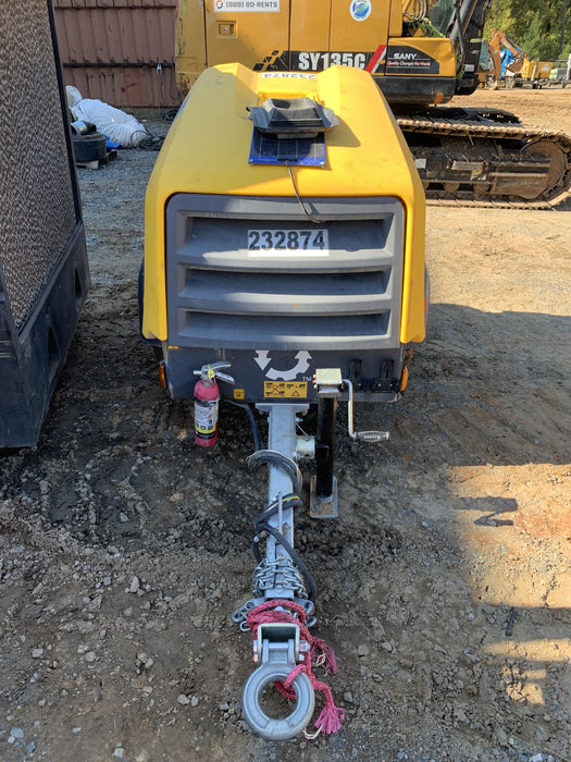 2022 ATLAS COPCO XAS 110