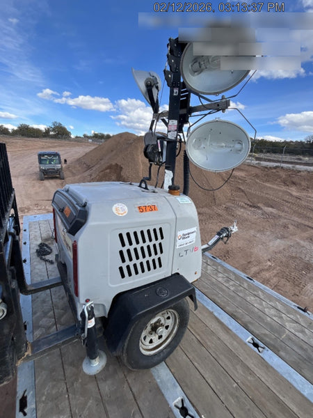 2017 Wacker Neuson LTV6L-MH Wacker Neuson Light Tower