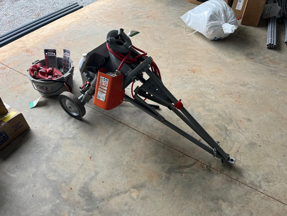 2021 RIDGID 418