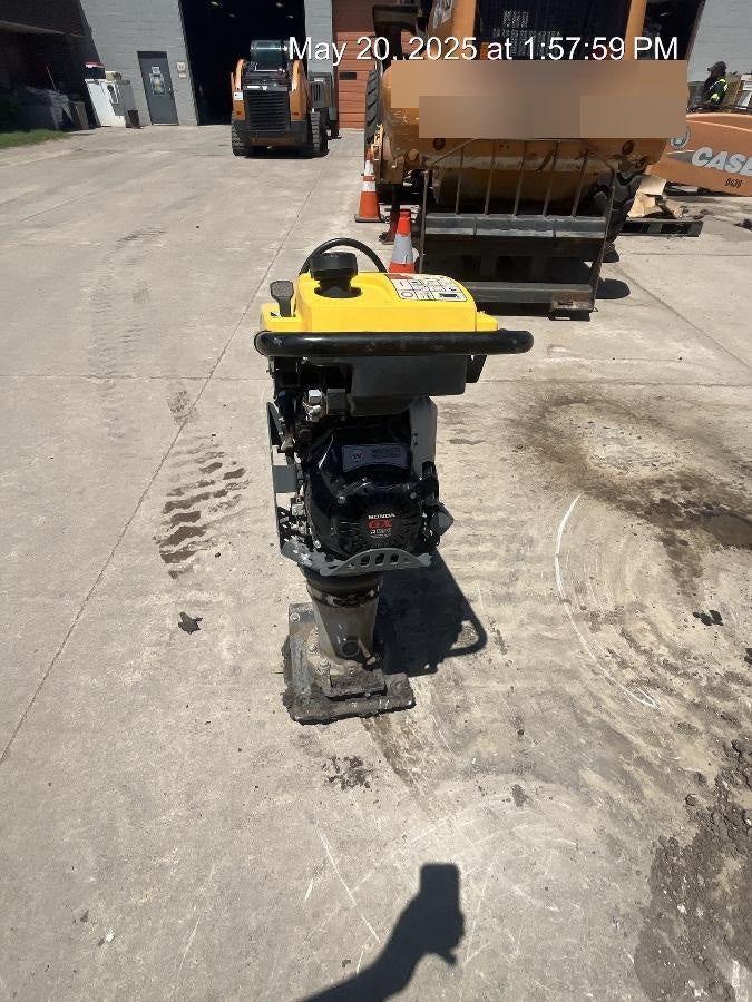 2019 WACKER NEUSON BS60-4As