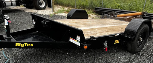 2026 BIG TEX TRAILER 70ST-13BK
