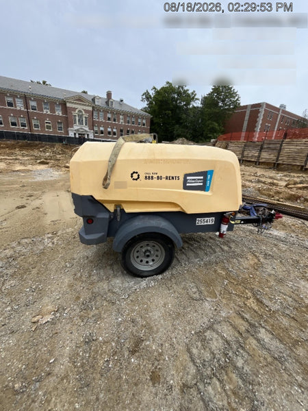 2022 ATLAS COPCO XAS188 CWK
