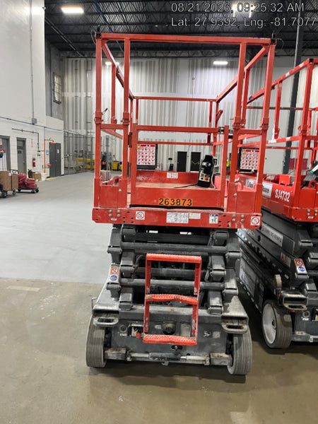 2022 SKYJACK SJ4732