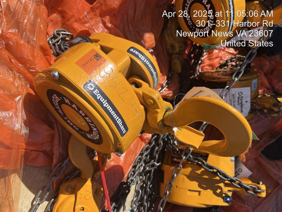 2023 HARRINGTON CF020-20