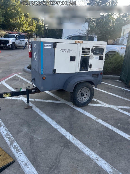 2021 ATLAS COPCO QAS45 CWK