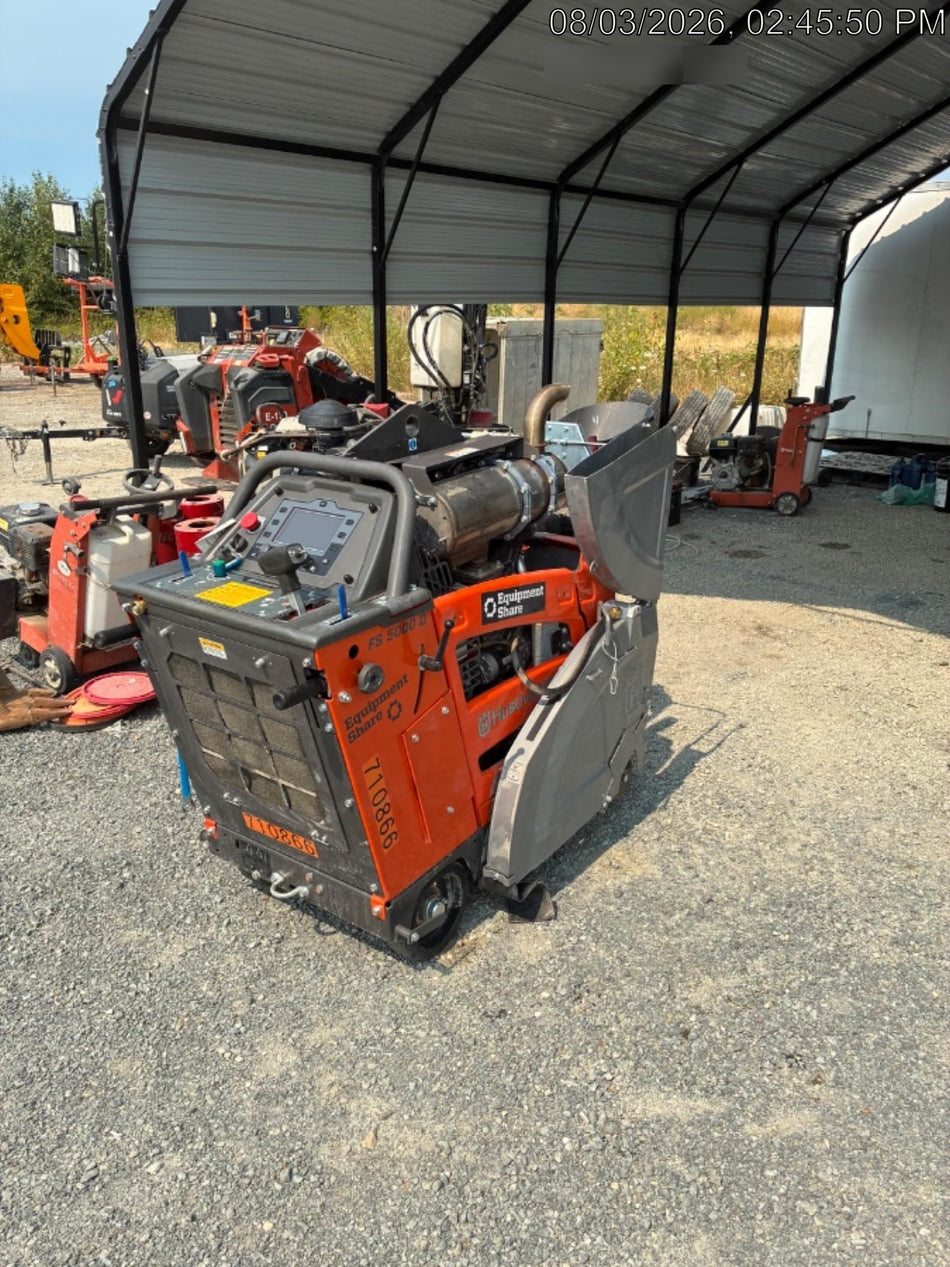 2026 HUSQVARNA FS5000 D 3-SP 36"