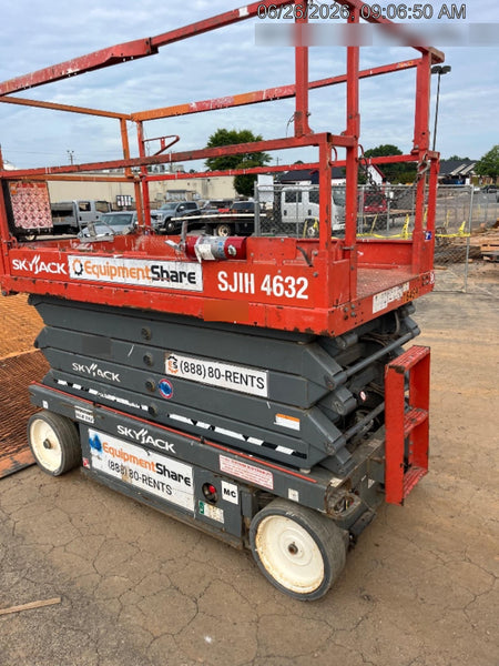 2018 SKYJACK SJIII-4632