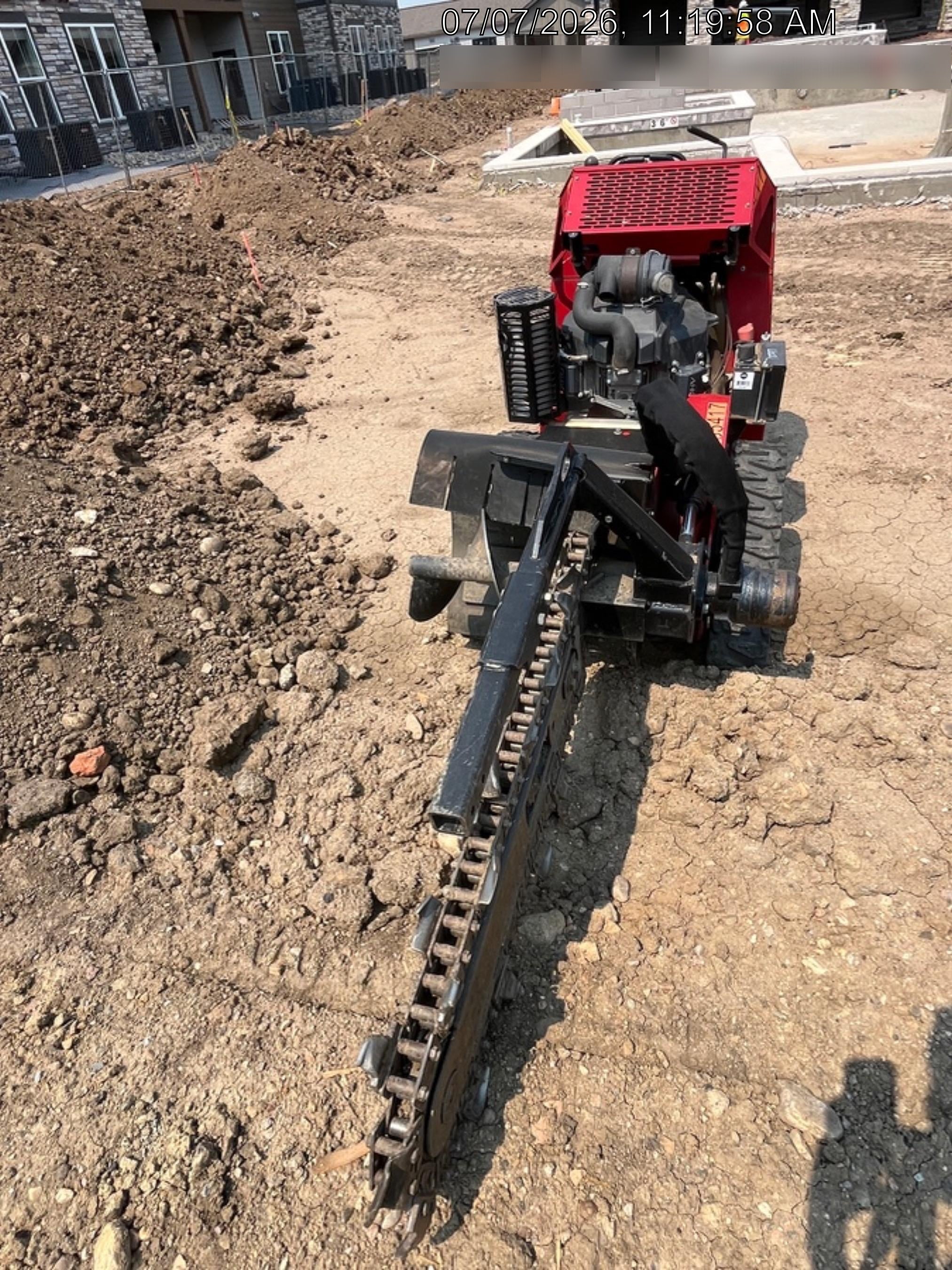 2021 TORO TRX-250