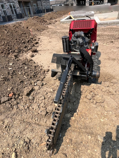2021 TORO TRX-250