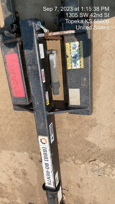 2020 STAR INDUSTRIES M1360B - Star JIB Boom