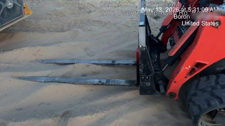 2025 ARROW MATERIAL HANDLING F5100CB