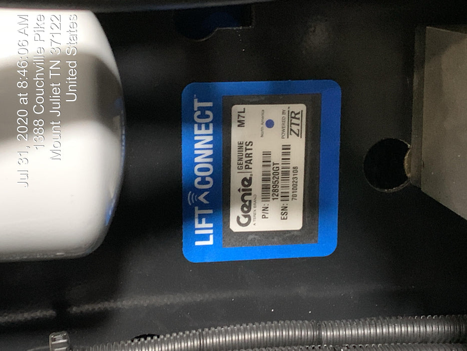 2020 GENIE GS-4069 RT