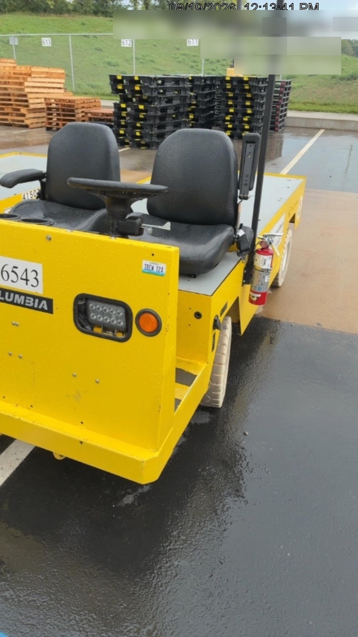 2023 COLUMBIA Payloader 2XL
