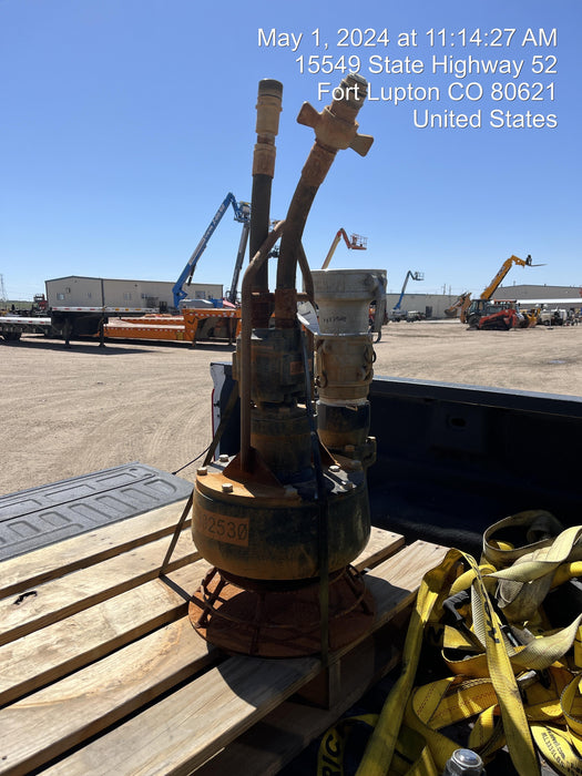 2023 HYDRA TECH SP04DT/S4VHLDI