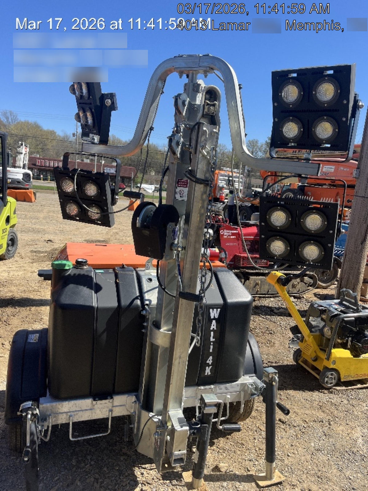 2025 WANCO WLTT-4MM4K