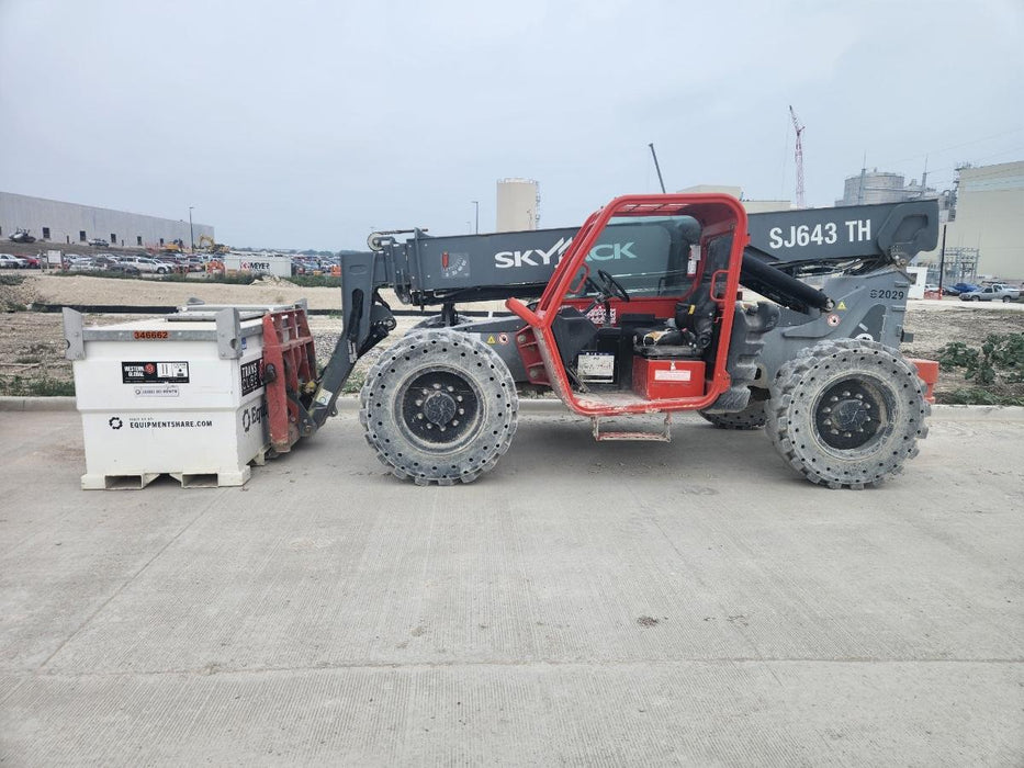 2023 WESTERN GLOBAL 20TCG-ES