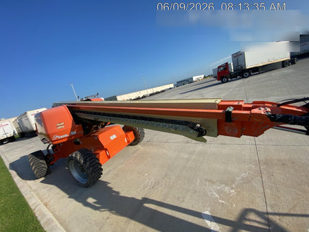 2022 JLG 660SJ