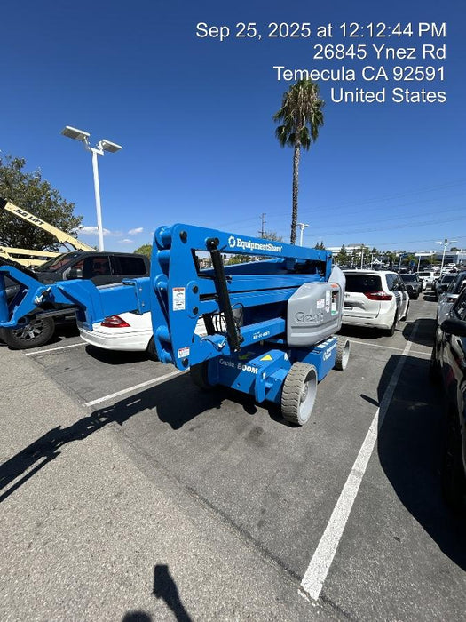 2025 GENIE Z40/23N RJ