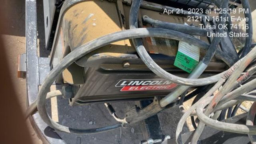 2021 LINCOLN ELECTRIC LN-25X