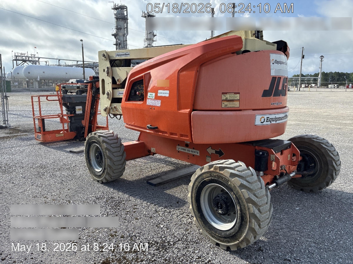 2019 JLG 450AJ