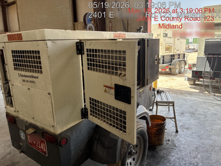 2023 ATLAS COPCO QAS45 CWK