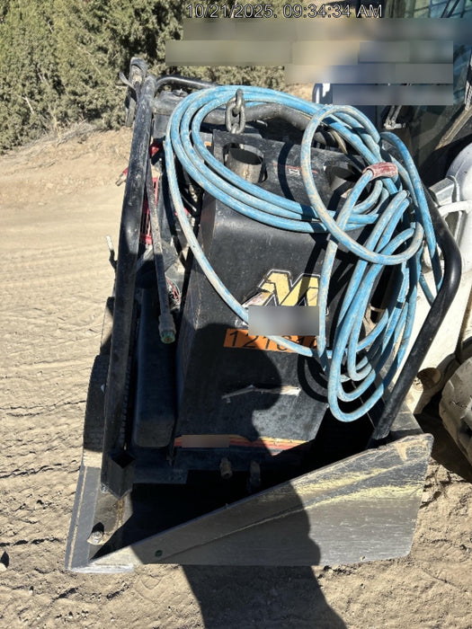 2020 MI-T-M CORPORATION HSP-3504-3MGH