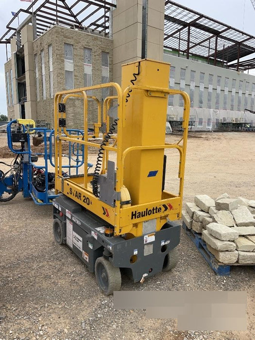 2019 HAULOTTE Star 20
