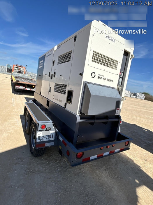 2023 ATLAS COPCO QAS 235