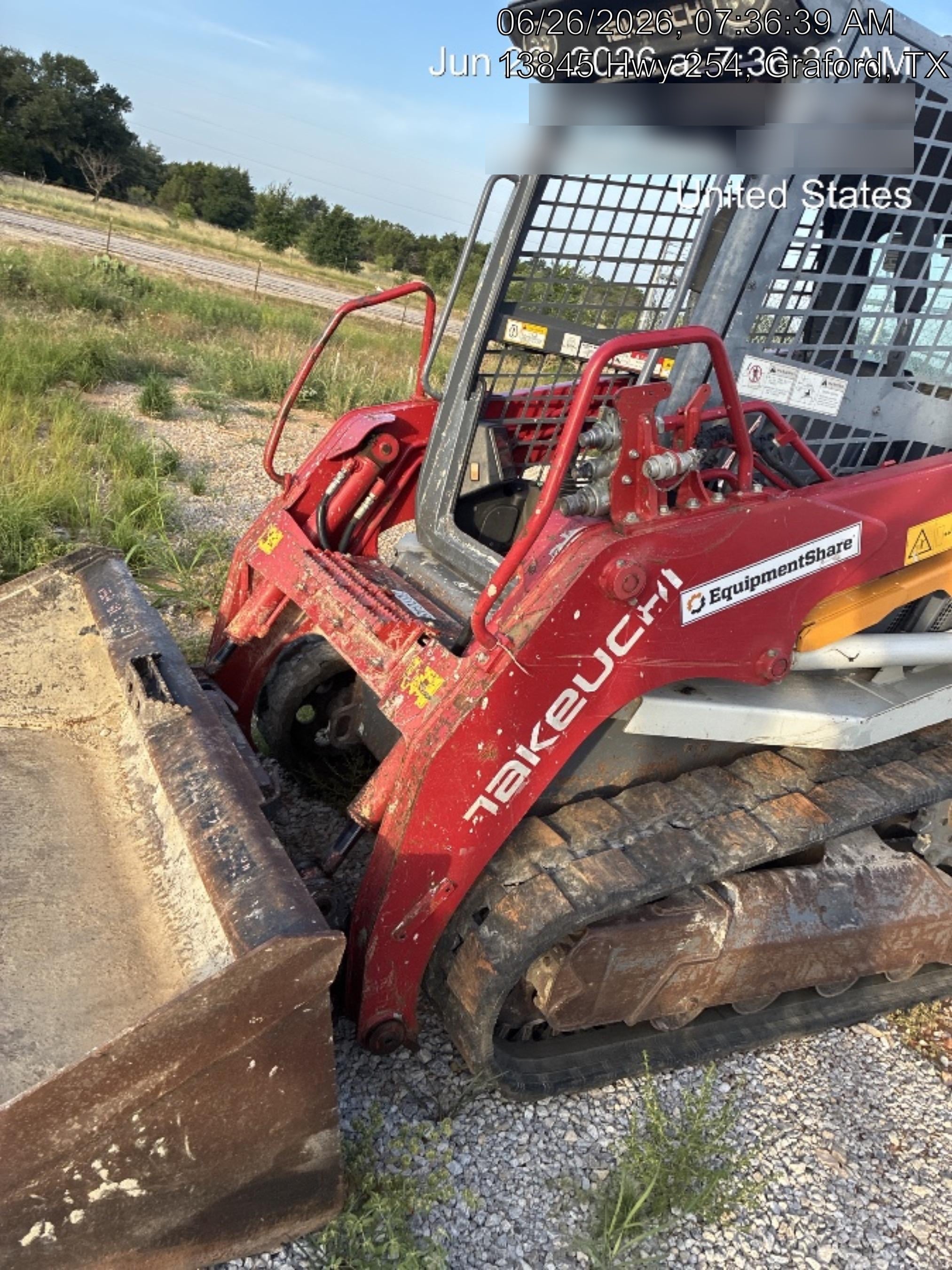2022 TAKEUCHI TL8R2-R