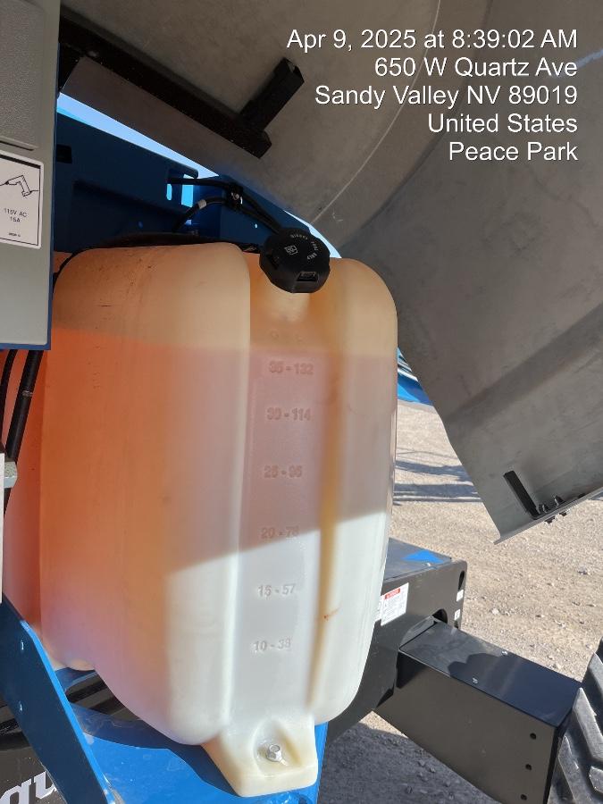 2024 GENIE S-45 XC