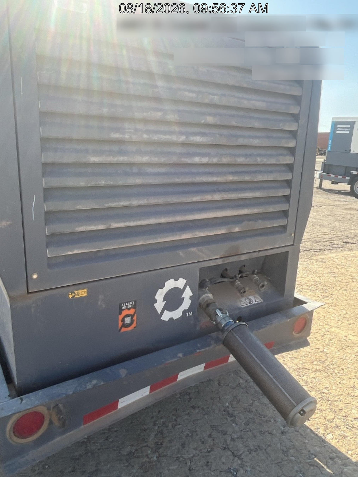 2023 ATLAS COPCO XAS 850