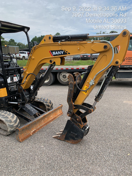 2022 SANY SY26