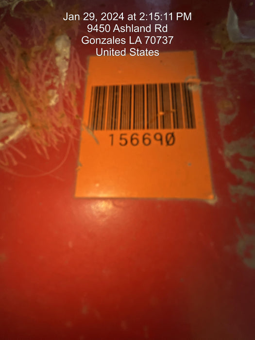 2021 KEY PLANT Pipe Conveyor