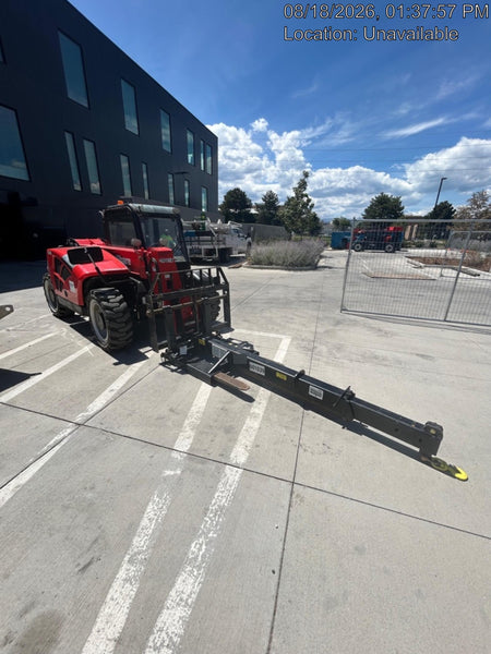 2025 STAR INDUSTRIES M1360B - Star JIB Boom
