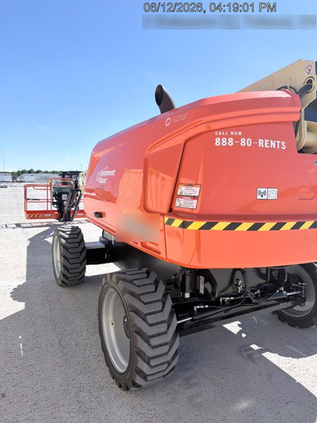 2026 JLG 660SJ